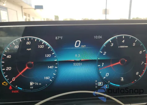 2021 Mercedes-Benz Gle 350 z USA, uszkodzony, nr VIN 4JGFB4JB9MA444498